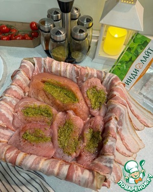 Праздничные кармашки по-питерски Праздничные кармашки по-питерски