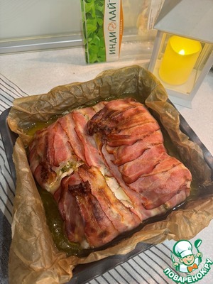 Праздничные кармашки по-питерски Праздничные кармашки по-питерски