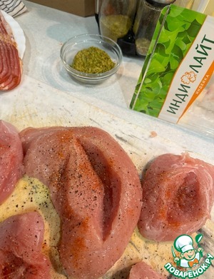 Праздничные кармашки по-питерски Праздничные кармашки по-питерски