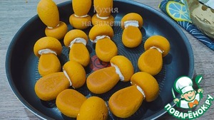 Пряничные медовые грибочки Пряничные медовые грибочки