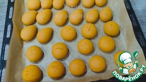 Пряничные медовые грибочки Пряничные медовые грибочки