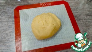 Пряничные медовые грибочки Пряничные медовые грибочки