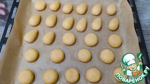 Пряничные медовые грибочки Пряничные медовые грибочки