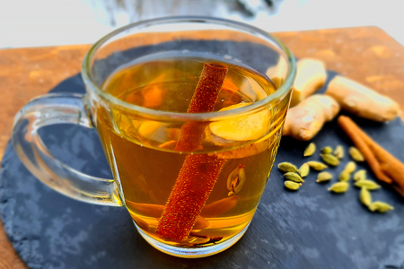 Пряный сбитень по рецепту 19 века Пряный сбитень по рецепту 19 века