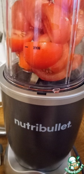 Простой томатный даал Простой томатный даал