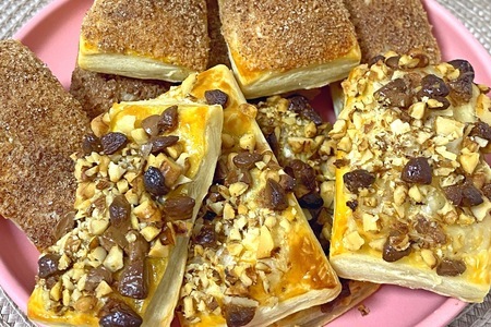 Простые слойки Простые слойки