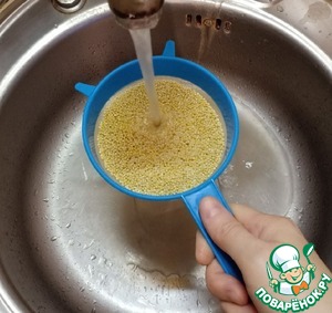 Пшенная каша в горшочках Пшенная каша в горшочках