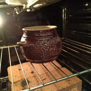 Пшенная каша в горшочках Пшенная каша в горшочках