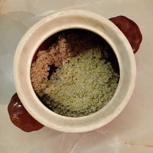 Пшенная каша в горшочках Пшенная каша в горшочках