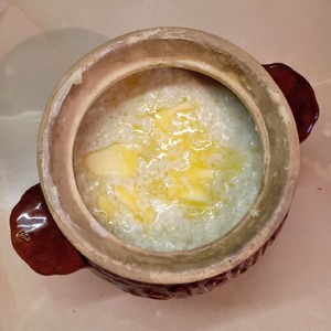 Пшенная каша в горшочках Пшенная каша в горшочках