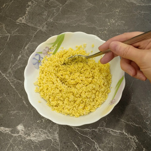 Пшенник на топленом молоке Пшенник на топленом молоке