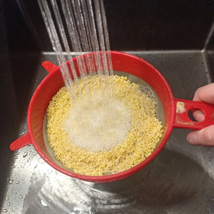 Пшенник на топленом молоке Пшенник на топленом молоке