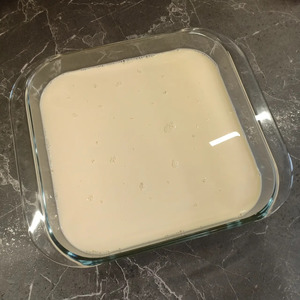 Пшенник на топленом молоке Пшенник на топленом молоке