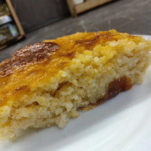 Пшенник на топленом молоке Пшенник на топленом молоке