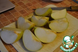 Пшённая каша с грушами Пшённая каша с грушами