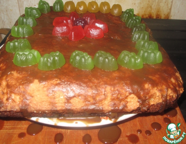 пудинг пуншевый