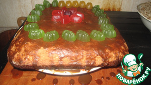 пудинг пуншевый