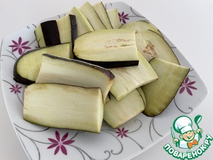 Рагу из баклажанов с зеленой чечевицей Рагу из баклажанов с зеленой чечевицей