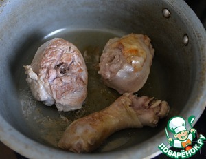 Рагу из индейки с овощами "А-ля Афритада" Рагу из индейки с овощами "А-ля Афритада"