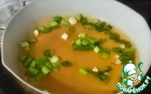 Рагу из тофу, ньокки с огурцами