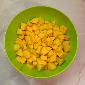 Рагу из тыквы "Золотое" Рагу из тыквы "Золотое"