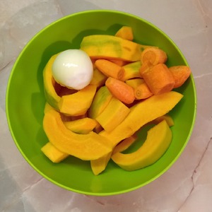 Рагу из тыквы "Золотое" Рагу из тыквы "Золотое"