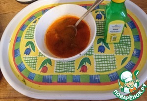 Расам, или томатно-чесночный суп