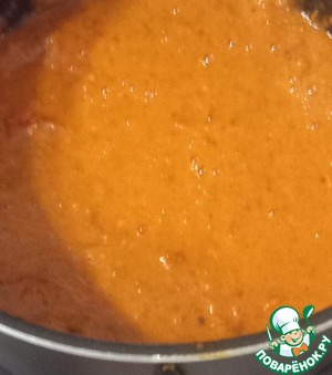 Расам, или томатно-чесночный суп