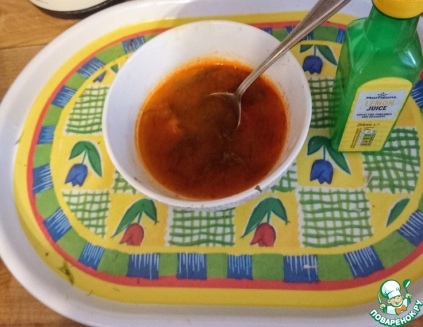 Расам, или томатно-чесночный суп