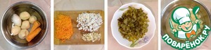 Рассольник густой Рассольник густой