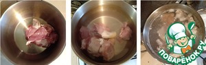 Рассольник густой Рассольник густой