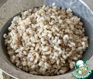 Рассольник по ленинградски Рассольник по ленинградски