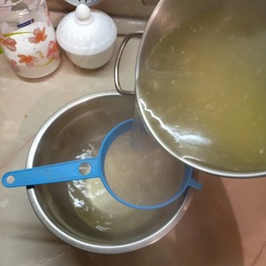 Рассольник рыбный