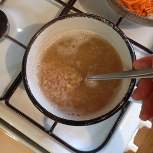 Рассольник рыбный