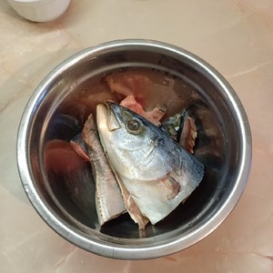 Рассольник рыбный