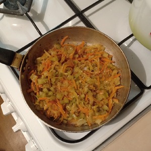 Рассольник рыбный