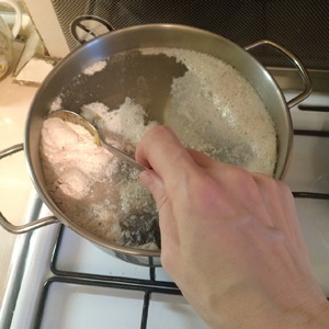 Рассольник рыбный