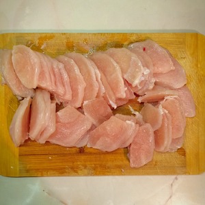 Рататуй с куриной грудкой