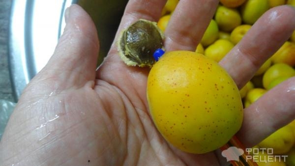 Рецепт: Абрикосовое варенье "Цукаты" - Аромат и вкус не повторимый! Рецепт: Абрикосовое варенье "Цукаты" - Аромат и вкус не повторимый!