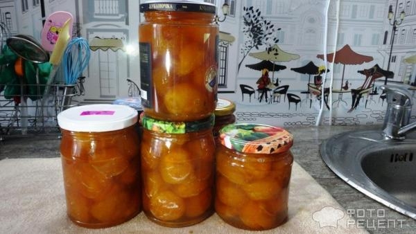 Рецепт: Абрикосовое варенье "Цукаты" - Аромат и вкус не повторимый! Рецепт: Абрикосовое варенье "Цукаты" - Аромат и вкус не повторимый!