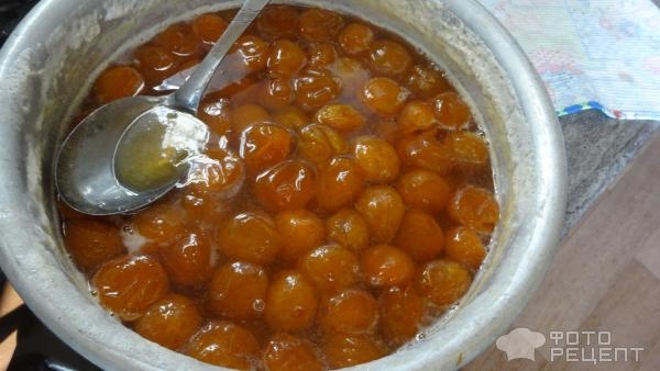 Рецепт: Абрикосовое варенье "Цукаты" - Аромат и вкус не повторимый! Рецепт: Абрикосовое варенье "Цукаты" - Аромат и вкус не повторимый!