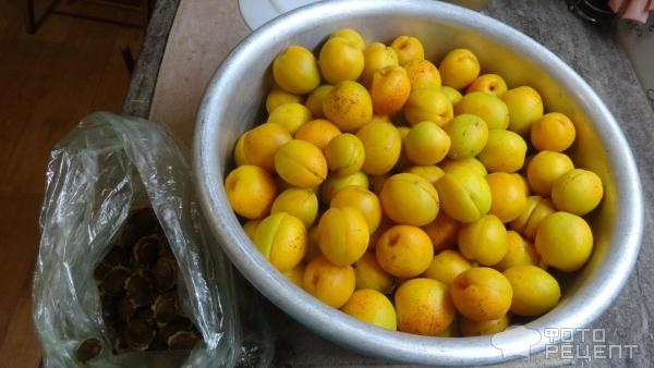 Рецепт: Абрикосовое варенье "Цукаты" - Аромат и вкус не повторимый! Рецепт: Абрикосовое варенье "Цукаты" - Аромат и вкус не повторимый!