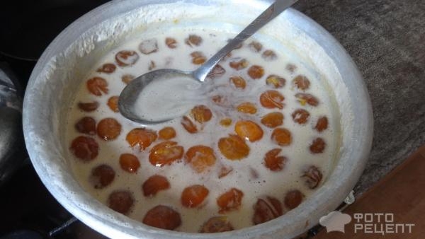 Рецепт: Абрикосовое варенье "Цукаты" - Аромат и вкус не повторимый! Рецепт: Абрикосовое варенье "Цукаты" - Аромат и вкус не повторимый!