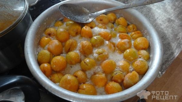 Рецепт: Абрикосовое варенье "Цукаты" - Аромат и вкус не повторимый! Рецепт: Абрикосовое варенье "Цукаты" - Аромат и вкус не повторимый!