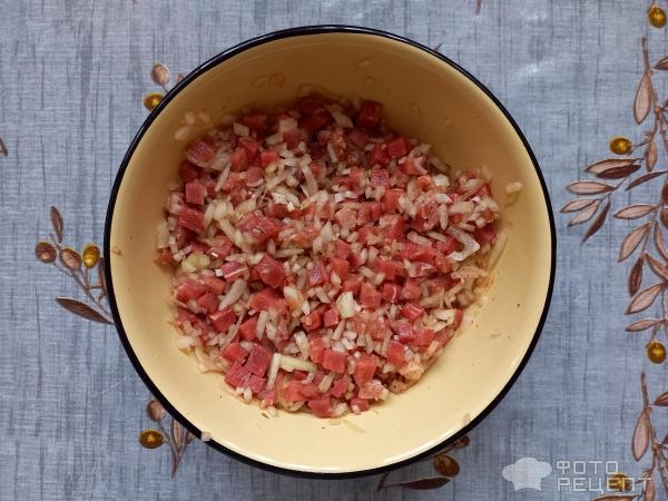 Рецепт: Алатская самса - из пресного теста, в духовке Рецепт: Алатская самса - из пресного теста, в духовке