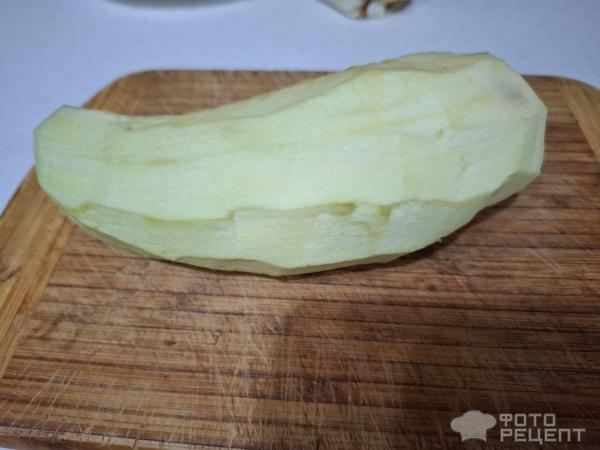 Рецепт: Баклажановый салат - Готовлю с любовью.