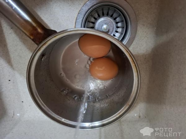 Рецепт: Баклажановый салат - Готовлю с любовью.