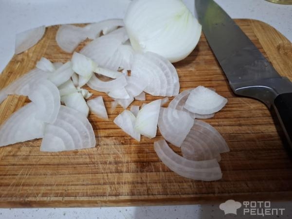 Рецепт: Баклажановый салат - Готовлю с любовью.