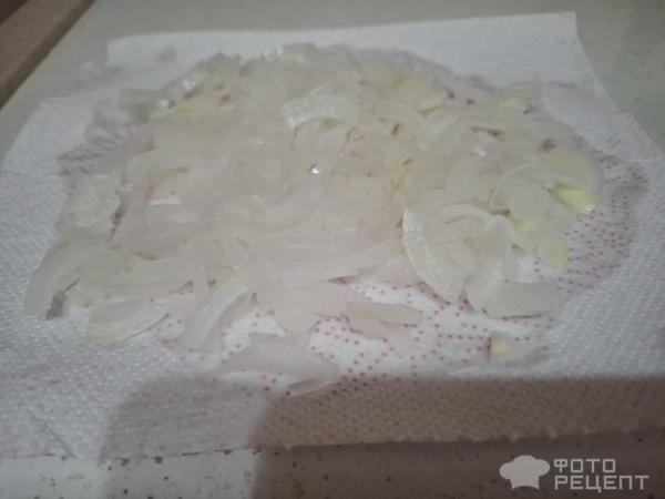 Рецепт: Баклажановый салат - Готовлю с любовью.