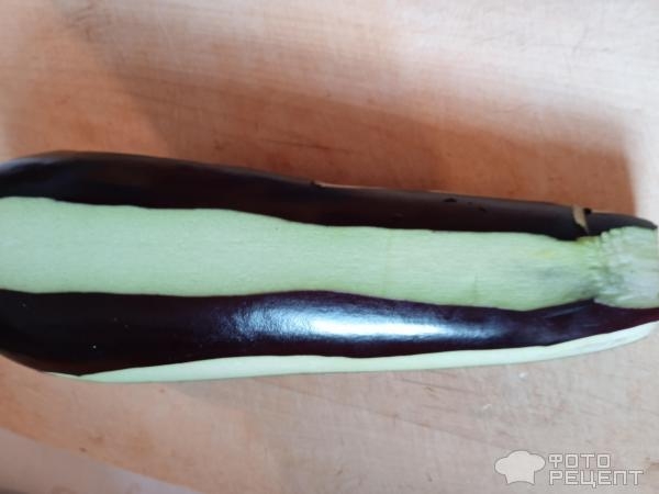 Рецепт: Баклажановый салат - С помидорами и болгарским перцем и хрустящими баклажанами: очень вкусный и полезный